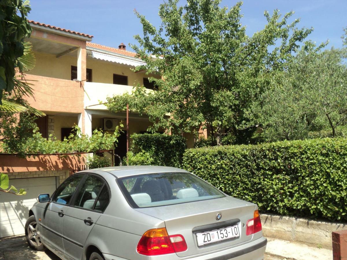 Apartment Martina Biograd Na Moru Luaran gambar