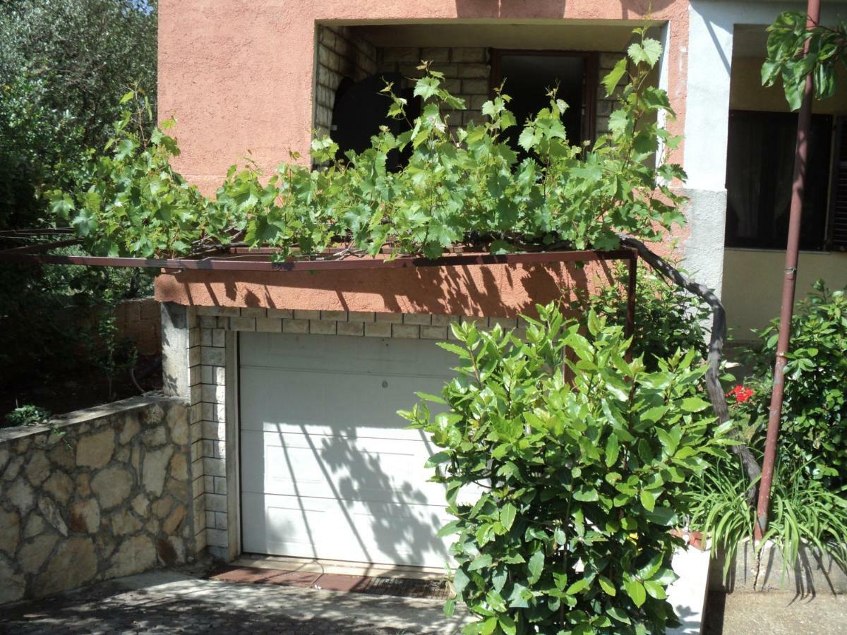 Apartment Martina Biograd Na Moru Luaran gambar