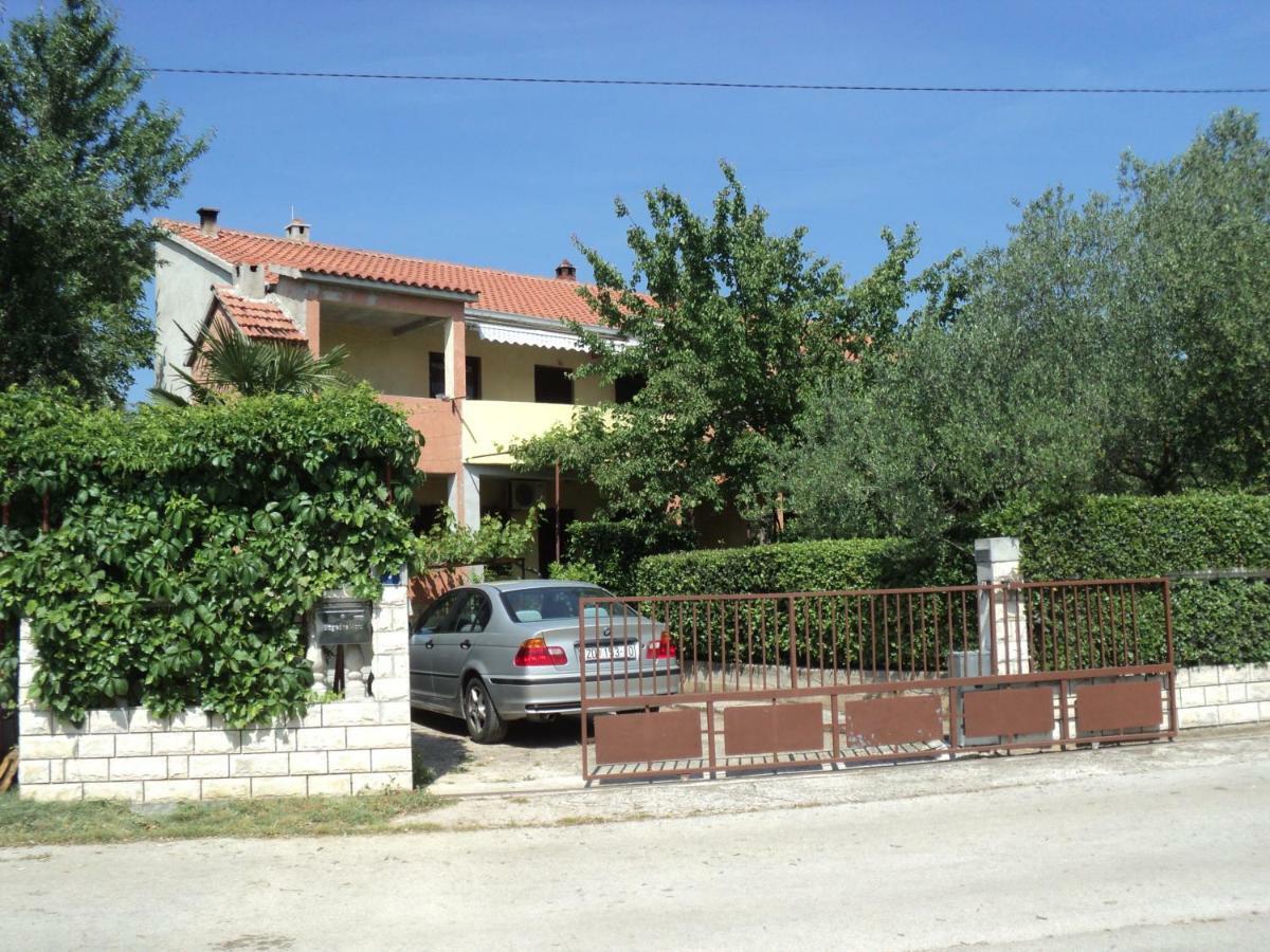 Apartment Martina Biograd Na Moru Luaran gambar