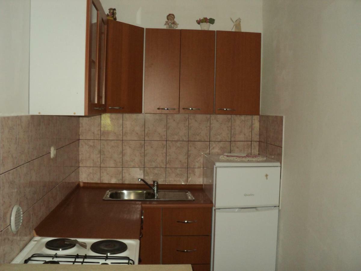 Apartment Martina Biograd Na Moru Luaran gambar