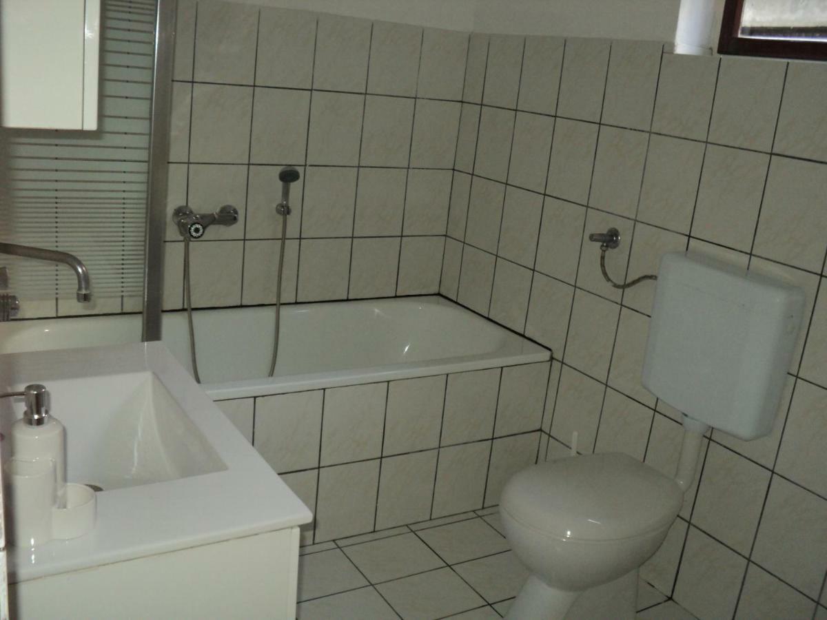 Apartment Martina Biograd Na Moru Luaran gambar