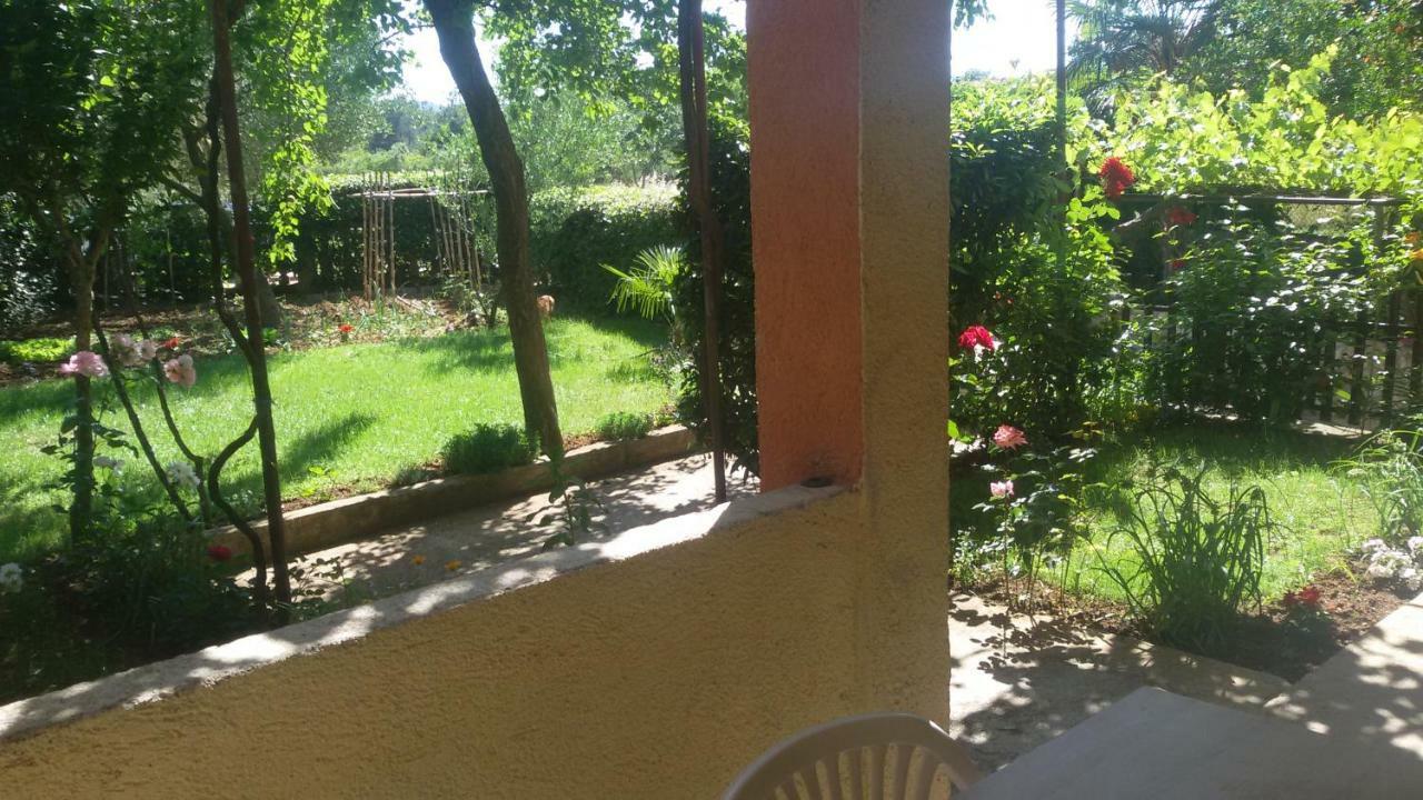 Apartment Martina Biograd Na Moru Luaran gambar