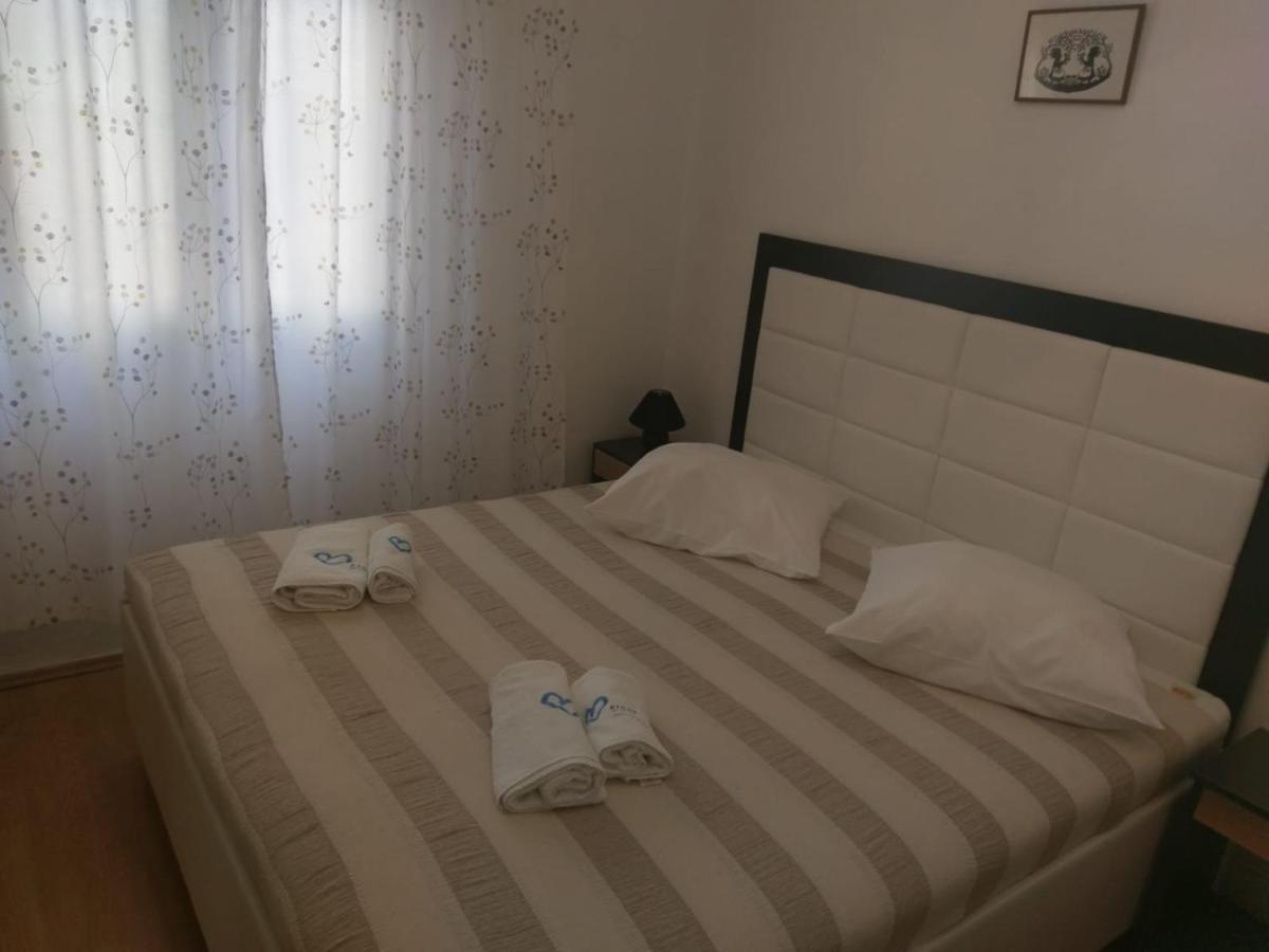 Apartment Martina Biograd Na Moru Luaran gambar