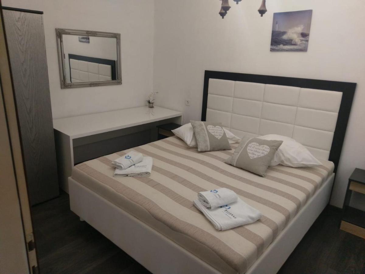 Apartment Martina Biograd Na Moru Luaran gambar